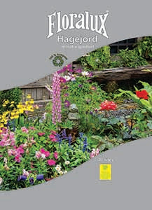 Hasselfors trädgård bas naturgödsel 40 liter, Helpall.